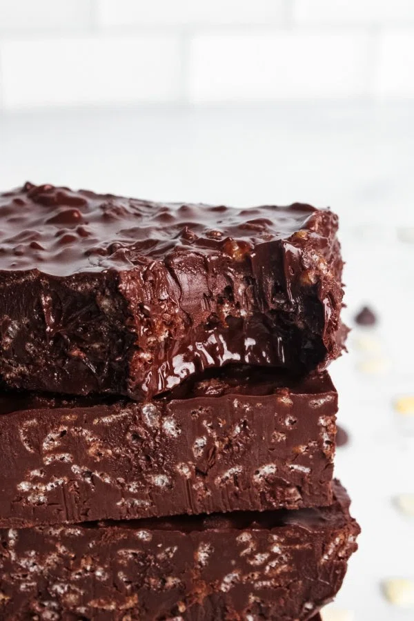 Vegan Crunch Bars cover