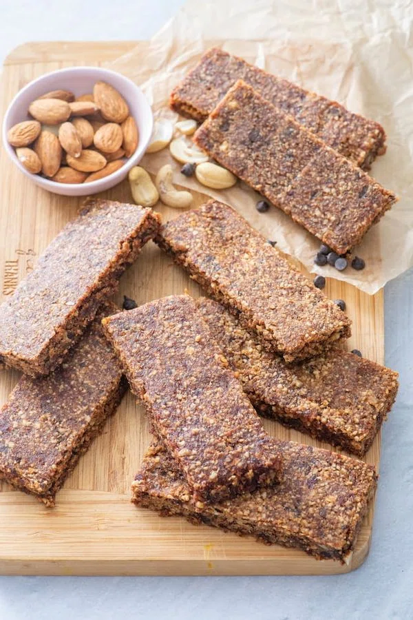 Protein Bars cover
