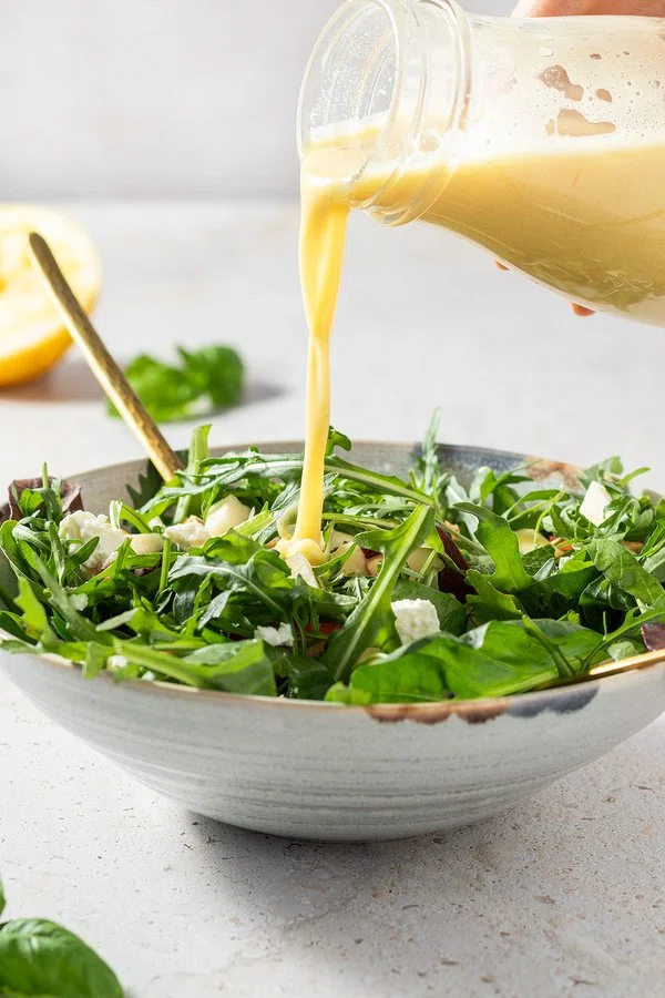 Low-Calorie Salad Dressing cover