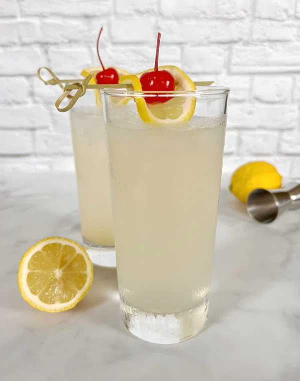 Rum Collins cover