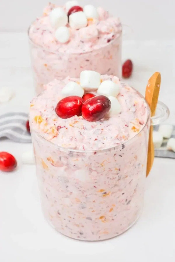 Cranberry Fluff cover