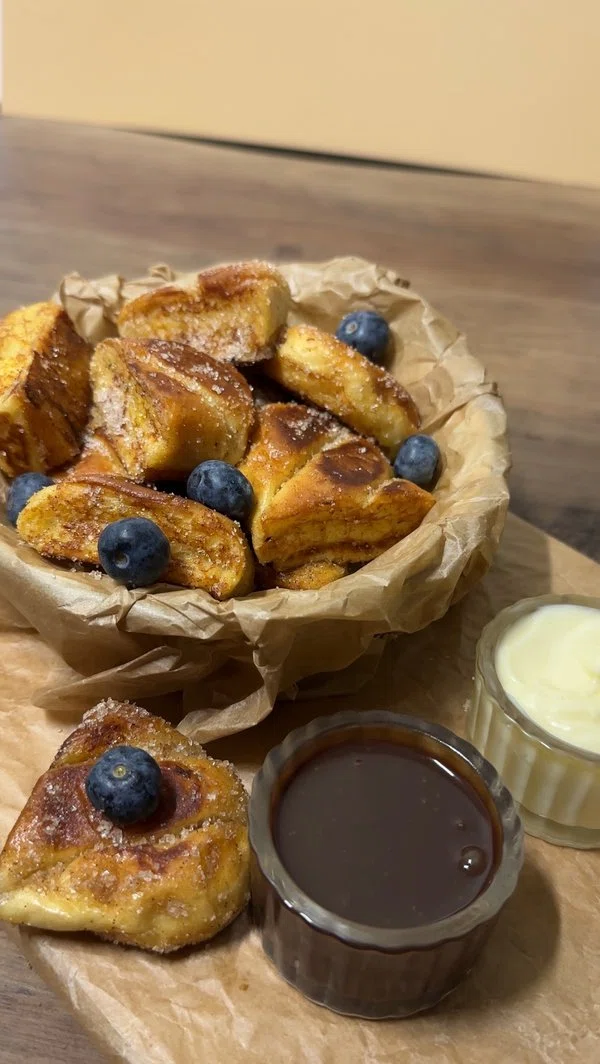 French Toast Bites cover