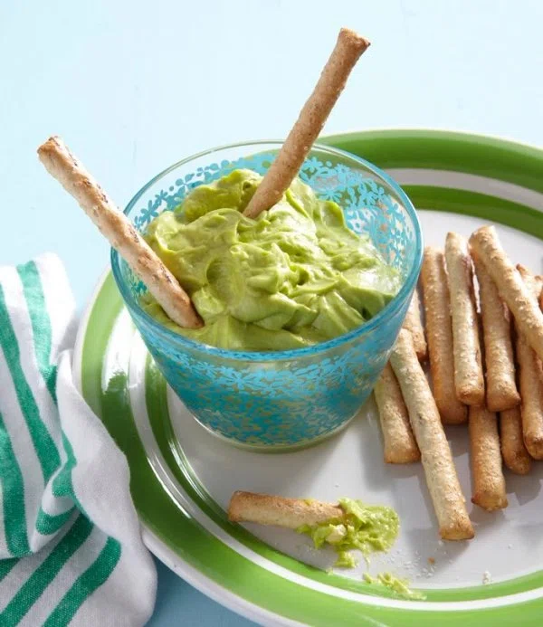 Avocado Honey Dip cover
