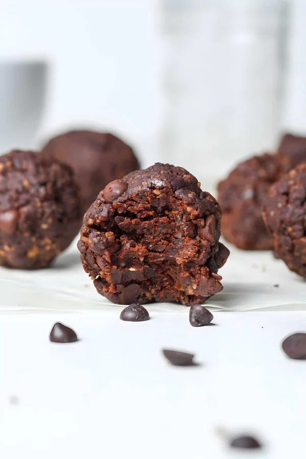 Bliss Balls cover