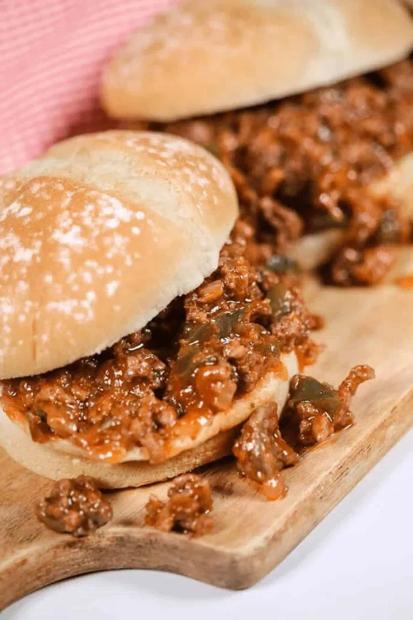 Wimpies (Easy Sloppy Joes) cover