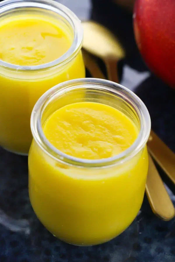 Mango Pudding cover