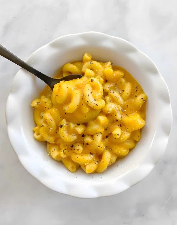 Vegan Mac and Cheese (Without Cashews) cover