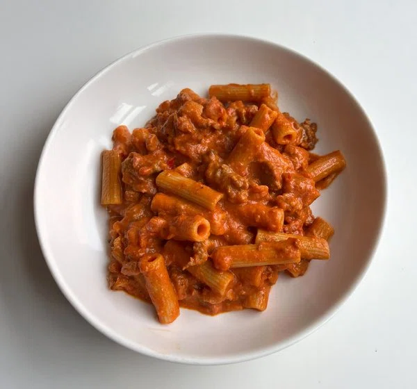 Pasta alla Zozzona cover