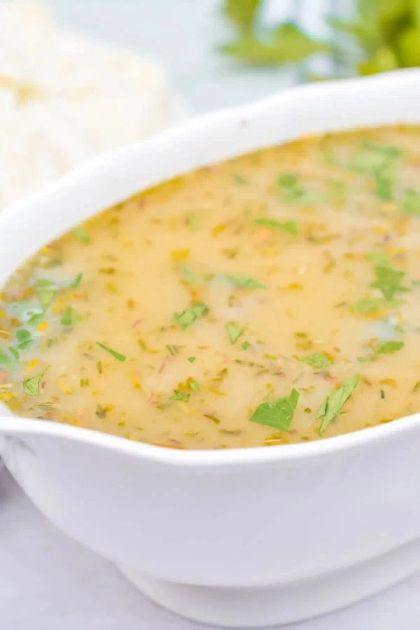 Turkey Gravy Without Turkey Drippings cover