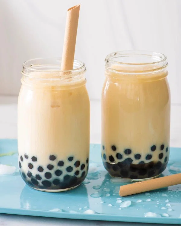 Boba Tea cover