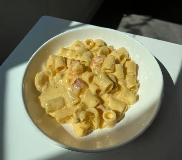 Lobster Mac & Cheese cover