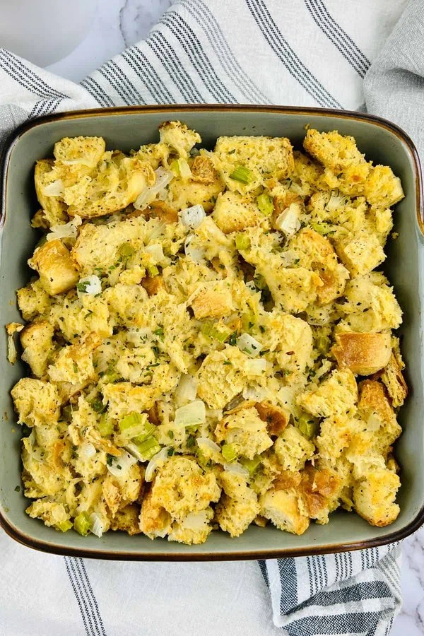 Sourdough Stuffing cover