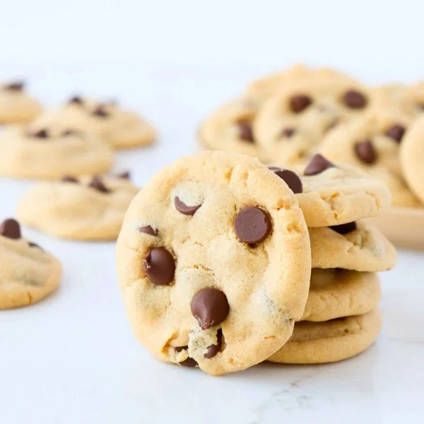 Chocolate Chip Peanut Butter Cookies cover