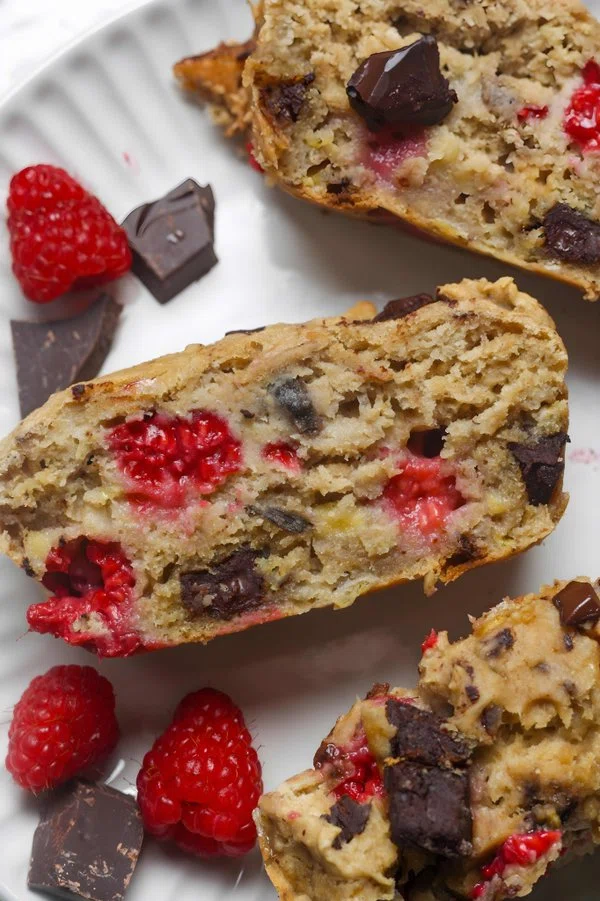 Raspberry Bread cover