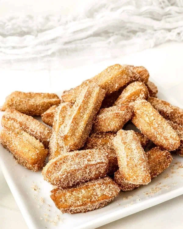 Copycat Disney Churro Bites cover