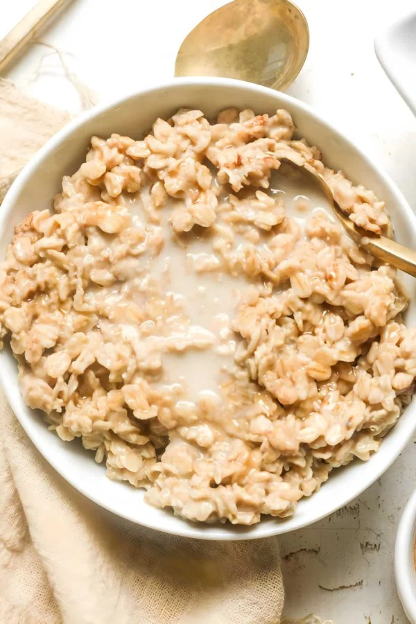 Vegan Oatmeal cover