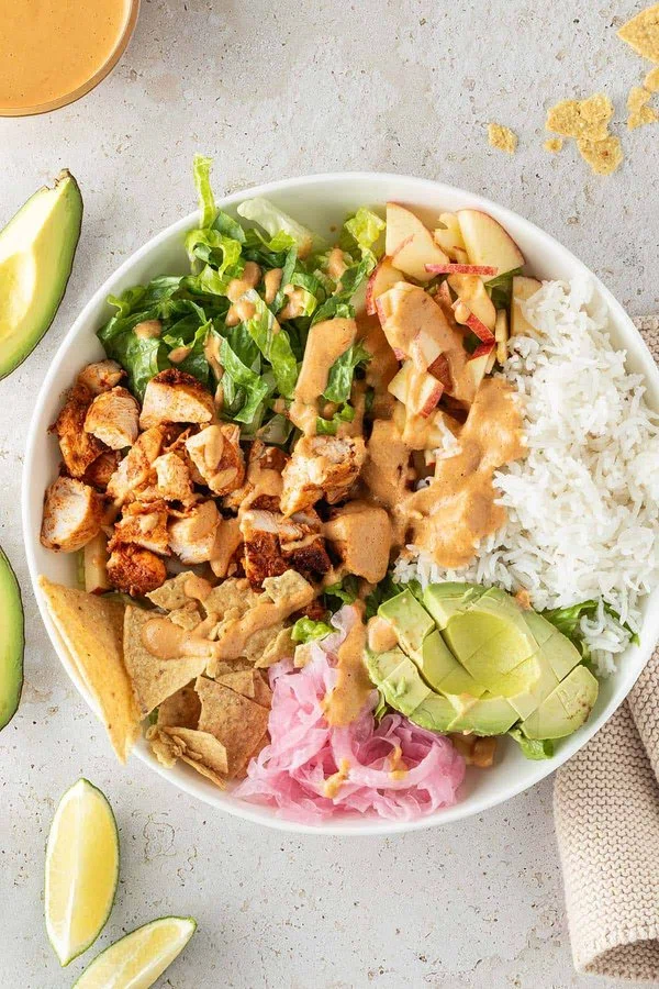 Chicken Bowl cover