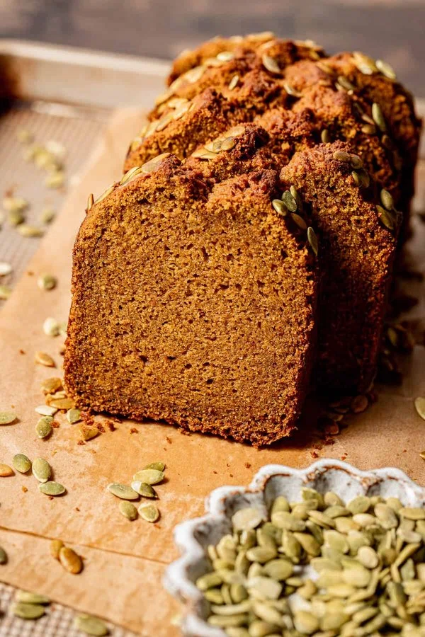 Brown Butter Pumpkin Bread cover