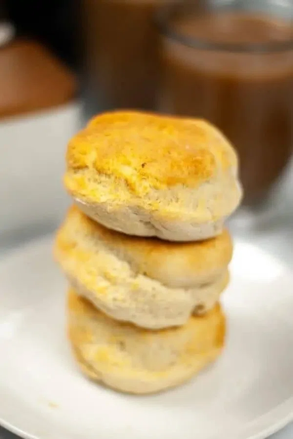 Air Fryer Biscuits cover