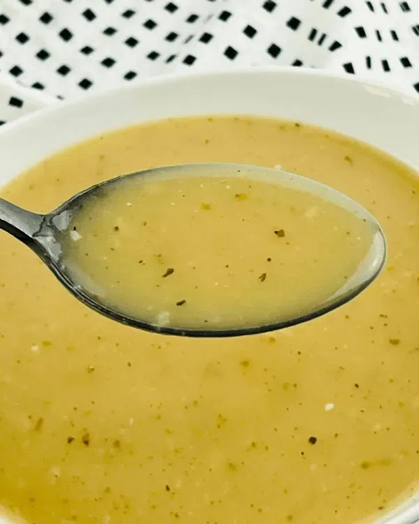 Pork Gravy cover
