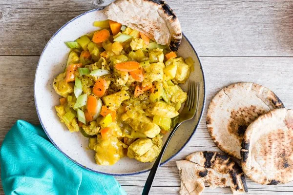 Chicken Curry cover