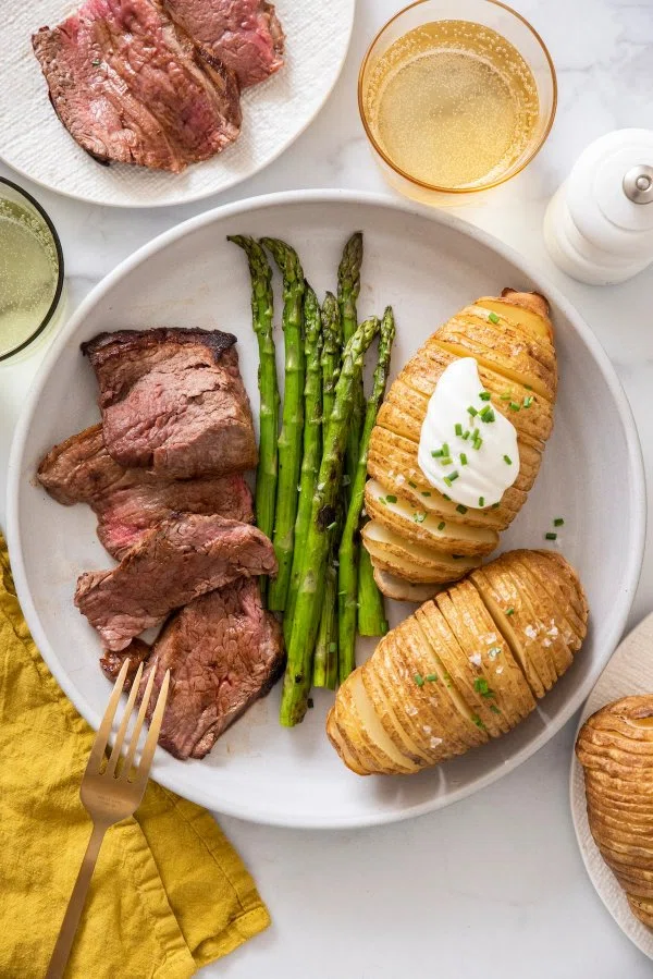 Pan Seared Beef Tenderloin cover