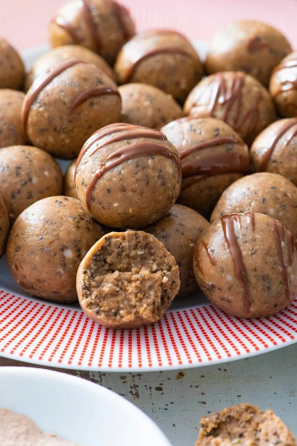 Protein Balls cover