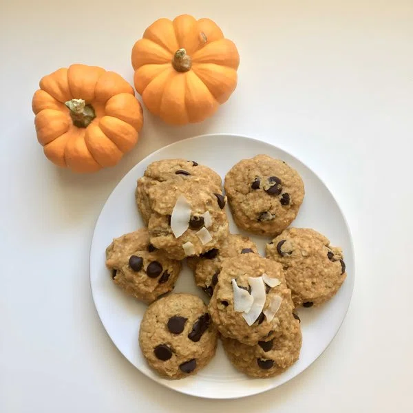 Pumpkin Chocolate Chip Cookies cover