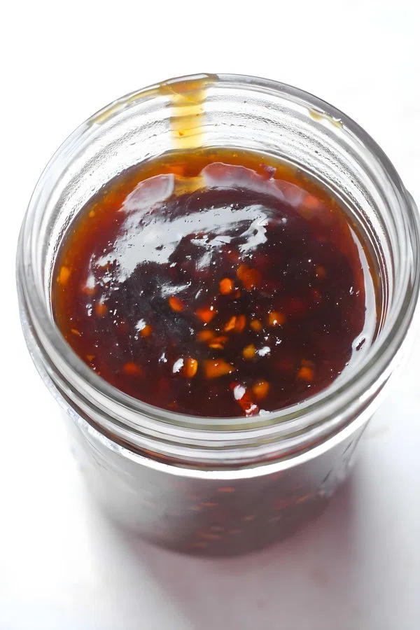 Korean BBQ Sauce cover