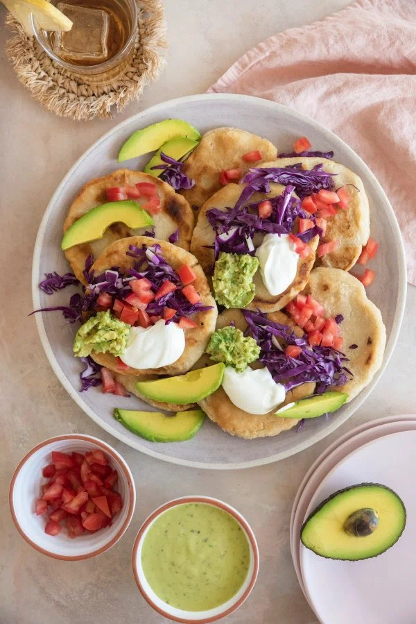 Pupusas cover