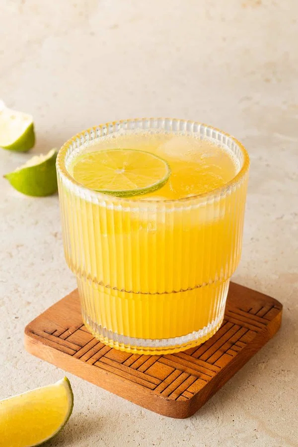 Non-Alcoholic Margarita cover