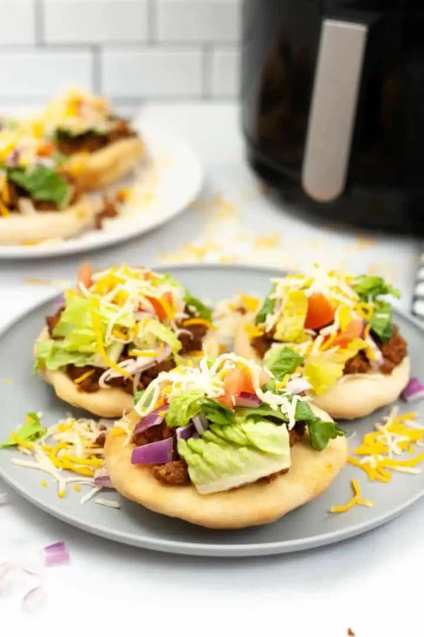 Indian Fry Bread Tacos cover