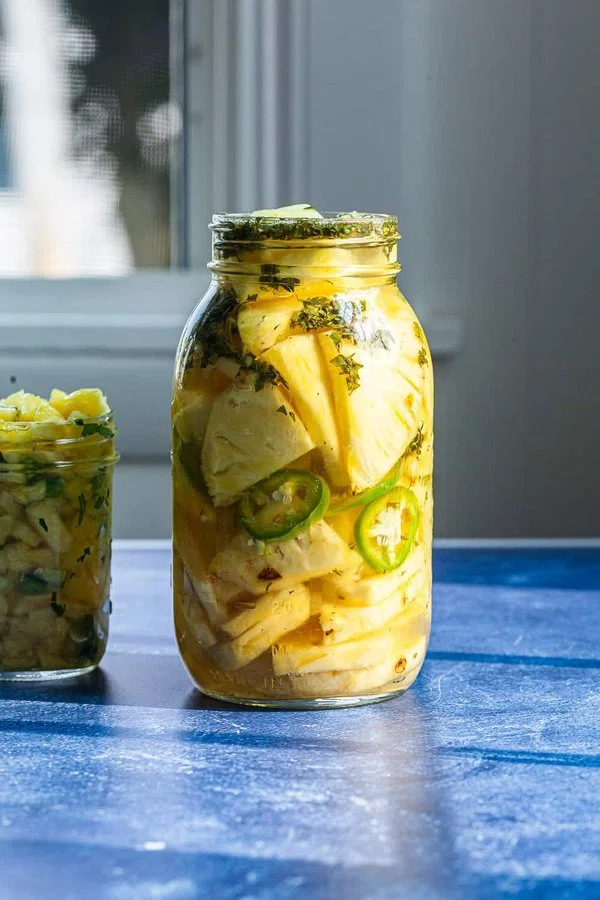 Pickled Pineapple cover