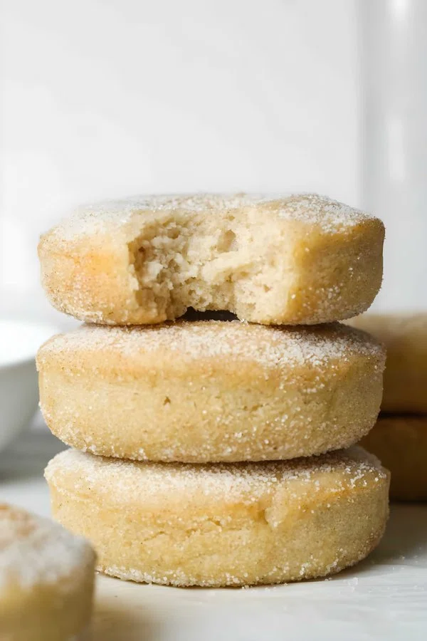 Vegan Donuts cover