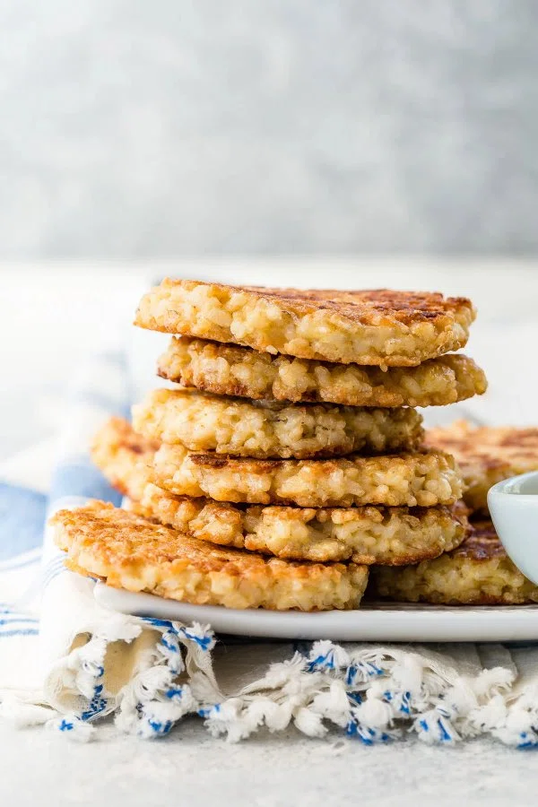 Brown Rice Cakes cover
