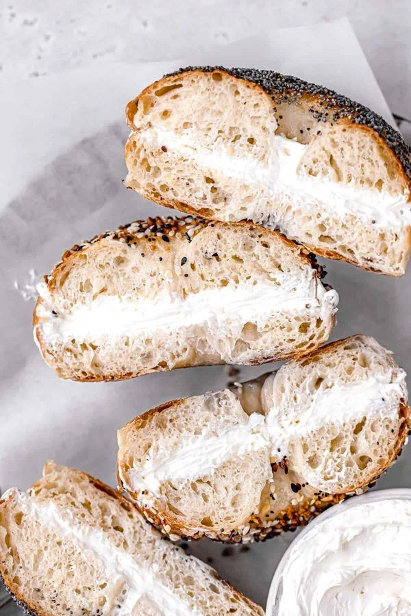 New York Style Bagels cover