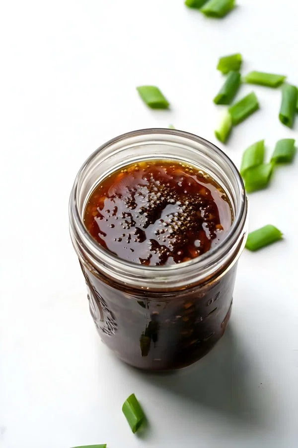 Easy Sugar Free Stir Fry Sauce (Paleo, Whole30, Gluten Free) cover