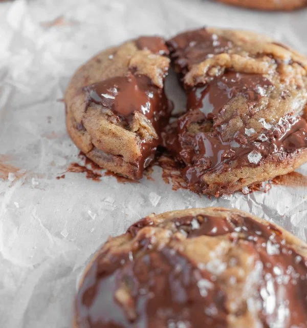 Best Brown Butter Chocolate Chip Cookies cover