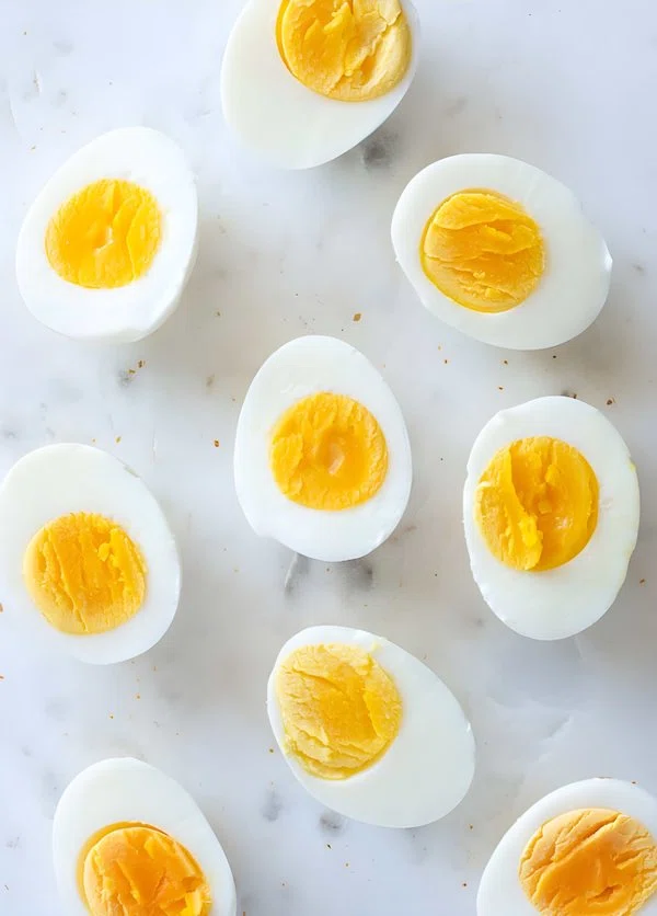 Perfect Hard Boiled Eggs cover