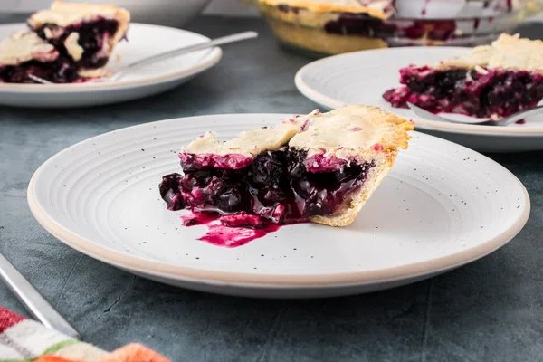 Blueberry Pie cover