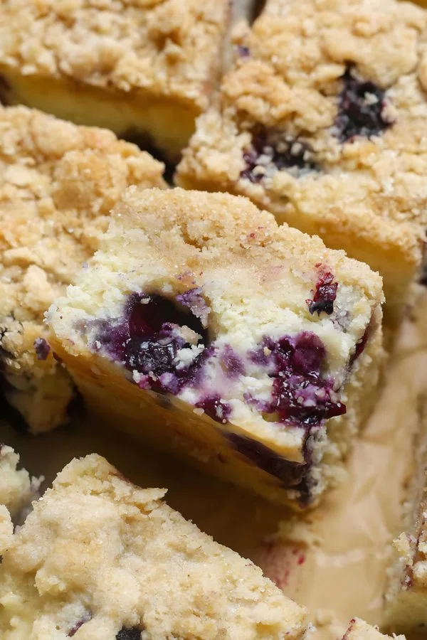 Blueberry Coffee Cake cover