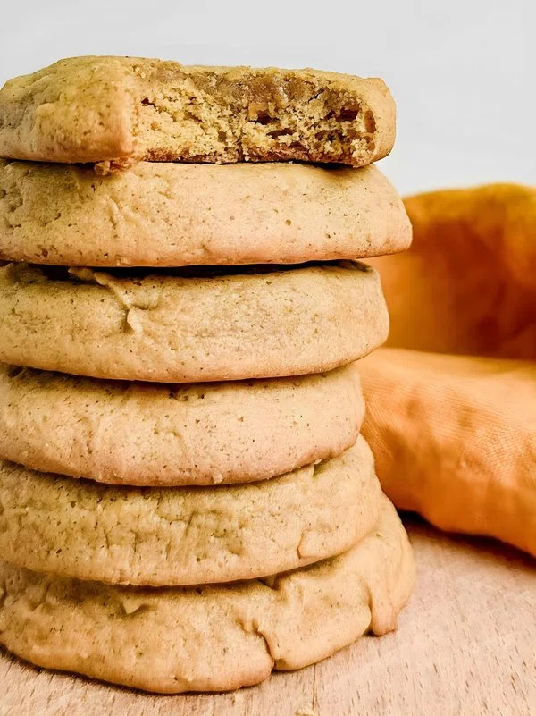 Pumpkin Spice Cookies cover