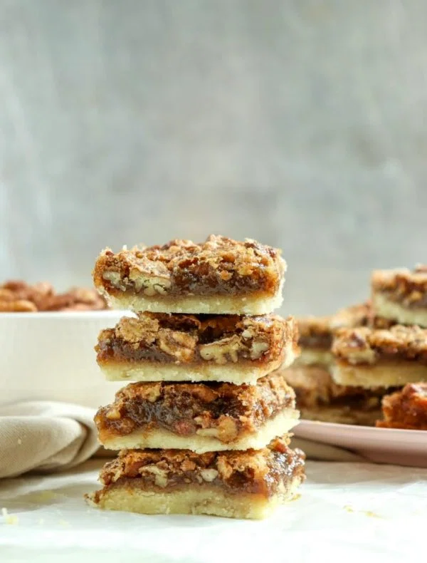 Pecan Pie Bars cover