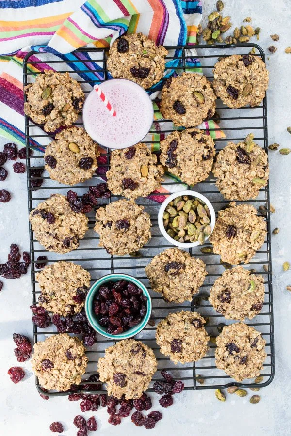 Breakfast Cookies cover