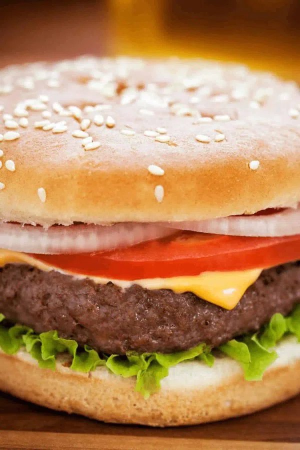 Cast Iron Burgers cover