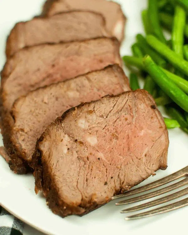 Air Fryer Beef Roast cover