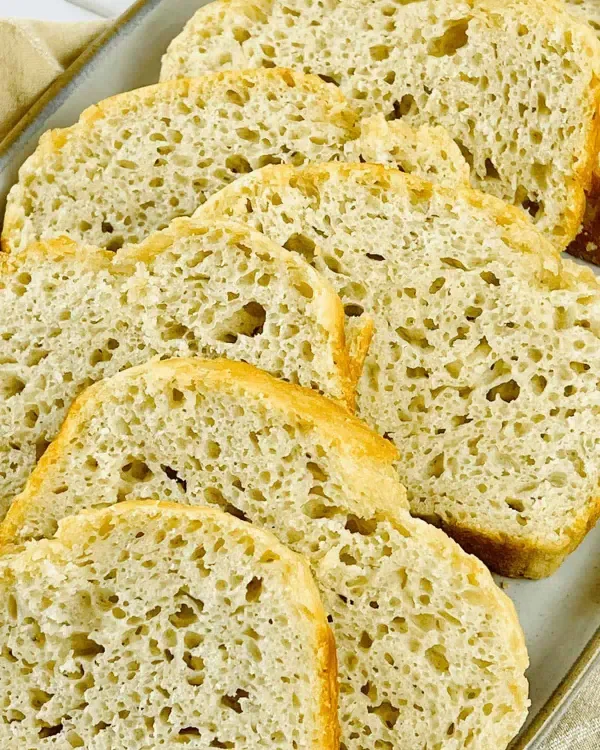 English Muffin Toast Bread cover