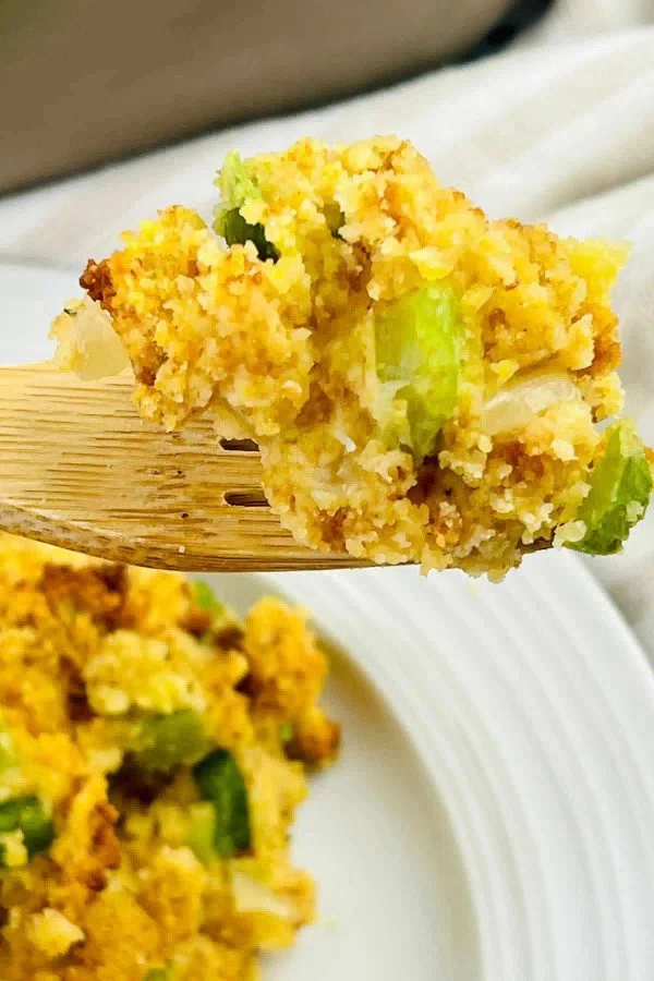 Jiffy Cornbread Dressing cover