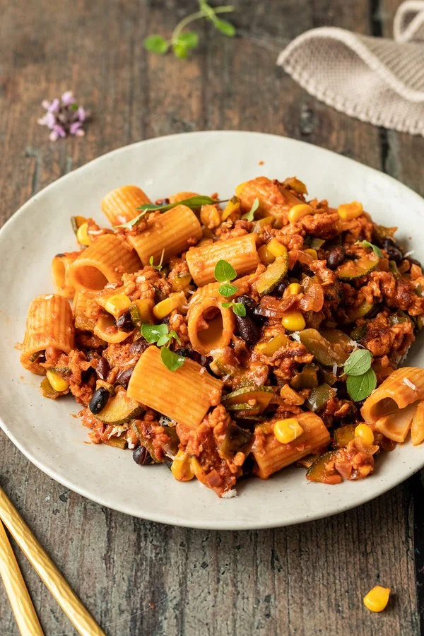 Quick Tex-Mex Casserole cover