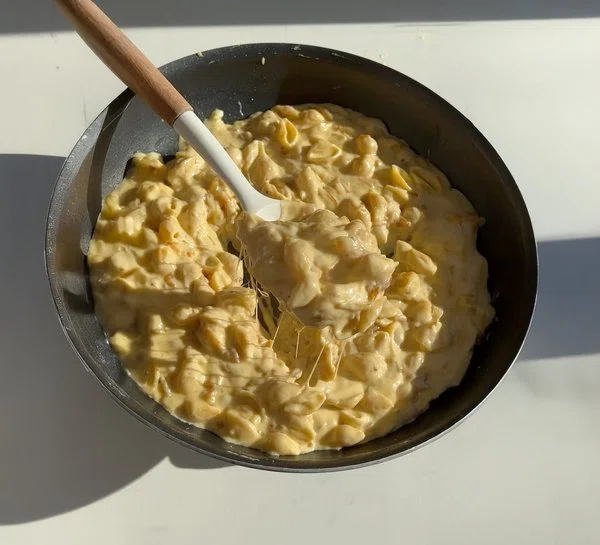 Caramelized Onion Mac & Cheese cover